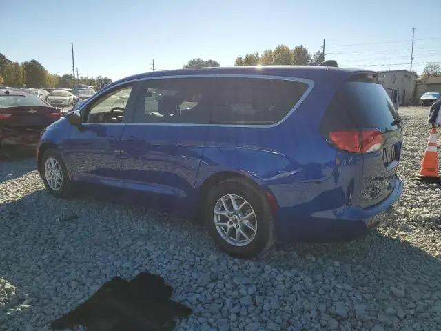 2021 CHRYSLER VOYAGER LX  