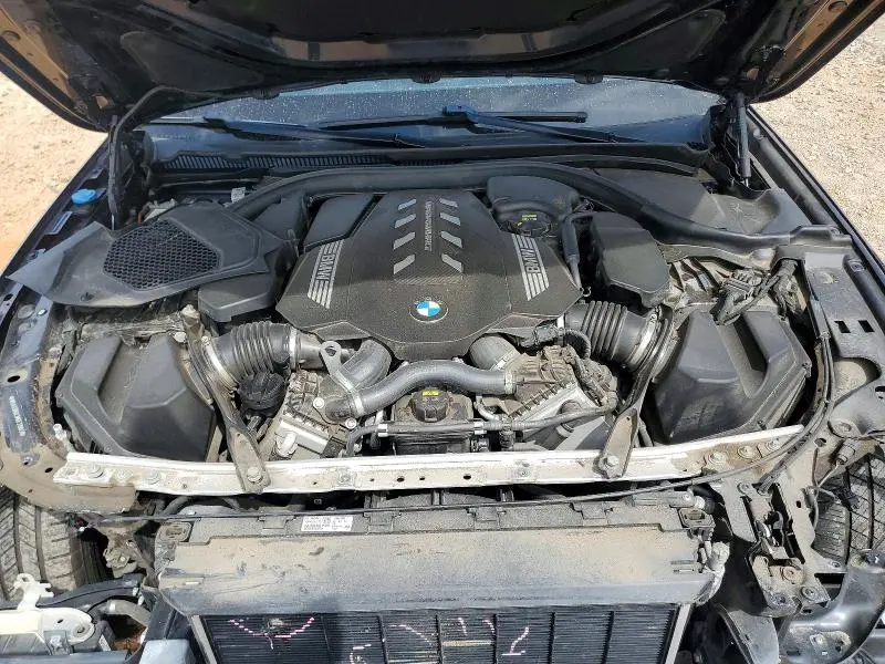 2021 BMW M550XI   