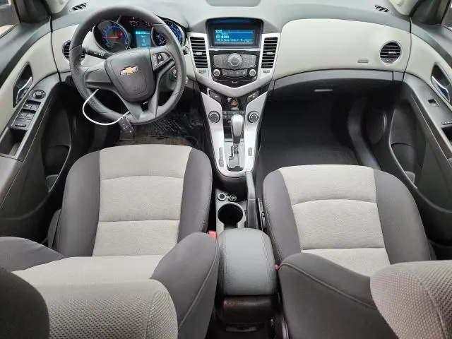 2015 CHEVROLET CRUZE LS