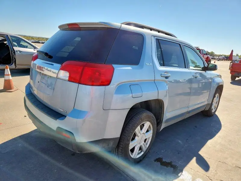 2015 GMC TERRAIN SLE  