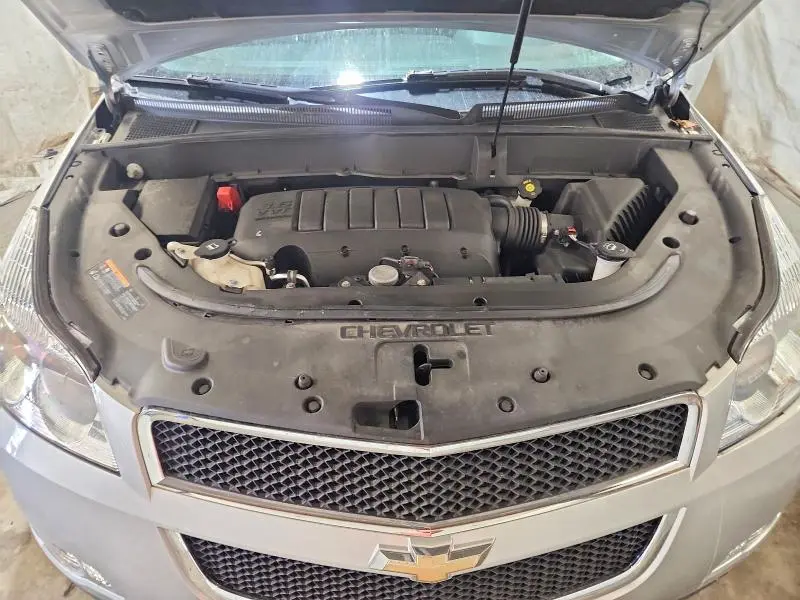 2012 CHEVROLET TRAVERSE LT  