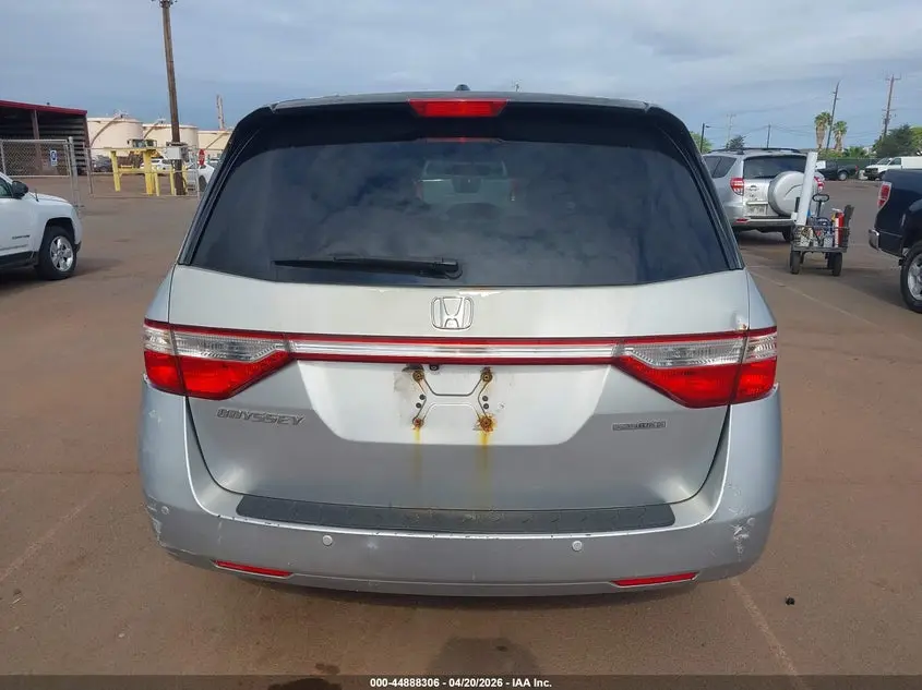 2011 HONDA ODYSSEY TOURING/TOURING ELITE