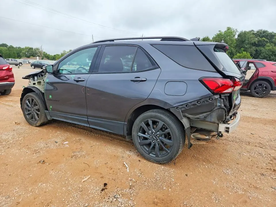 2022 CHEVROLET EQUINOX RS  