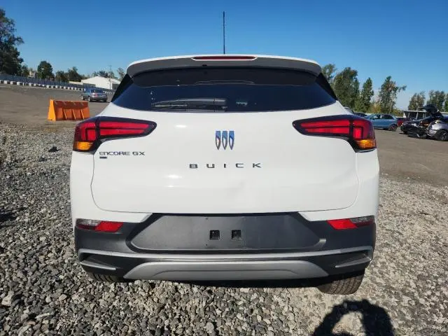 2025 BUICK ENCORE GX PREFERRED  