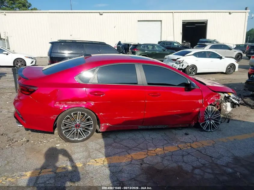 2024 KIA FORTE GT