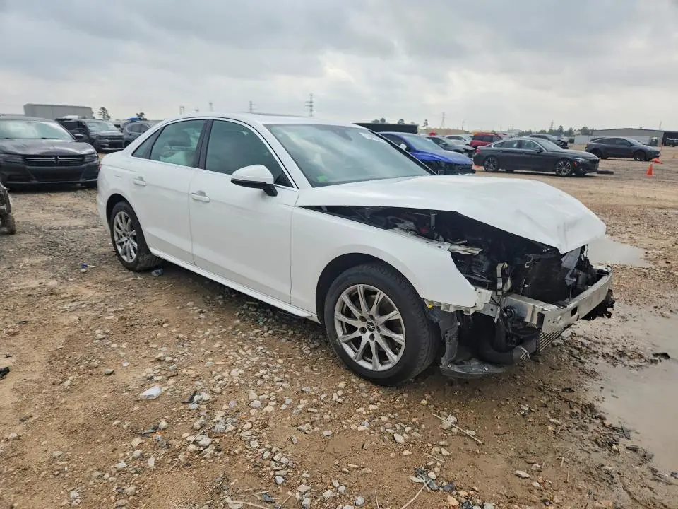 2021 AUDI A4 PREMIUM 40  
