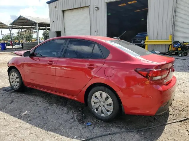 2019 KIA RIO S  