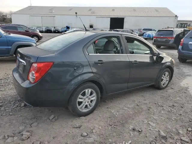 2014 CHEVROLET SONIC LT  