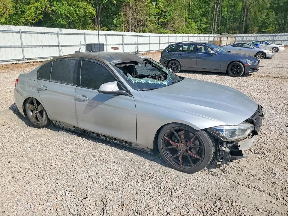 2016 BMW 328 I SULEV  