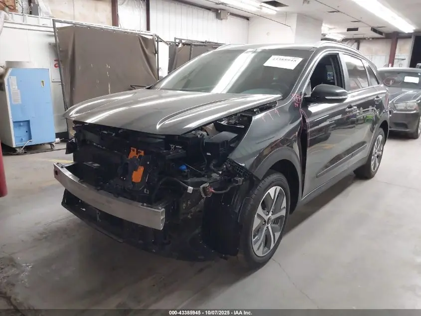 2022 KIA NIRO EV EX PREMIUM