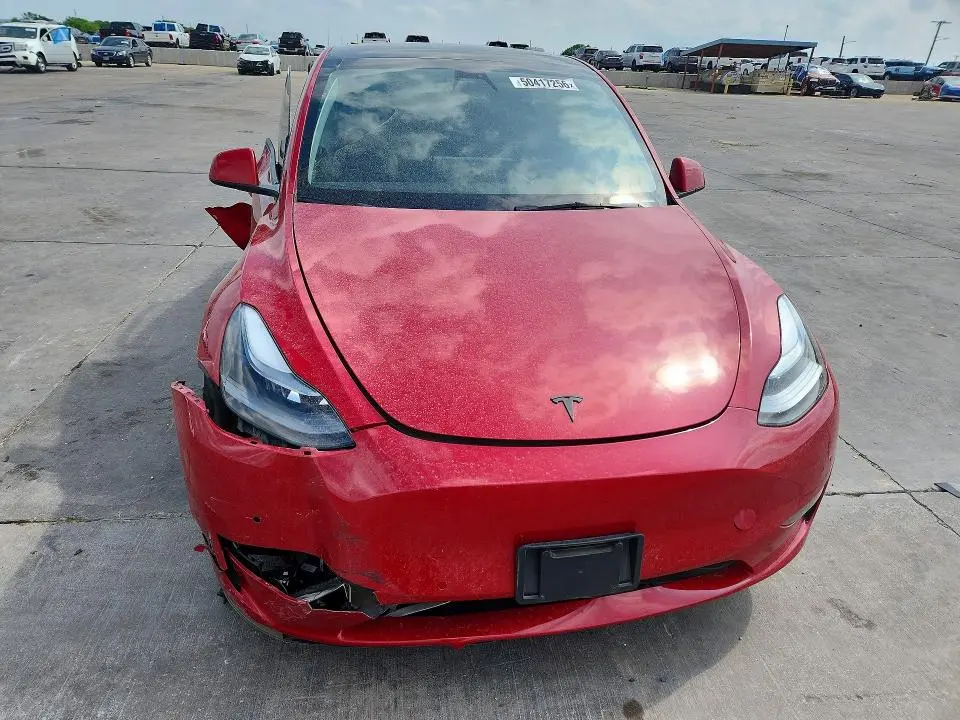 2022 TESLA MODEL Y   