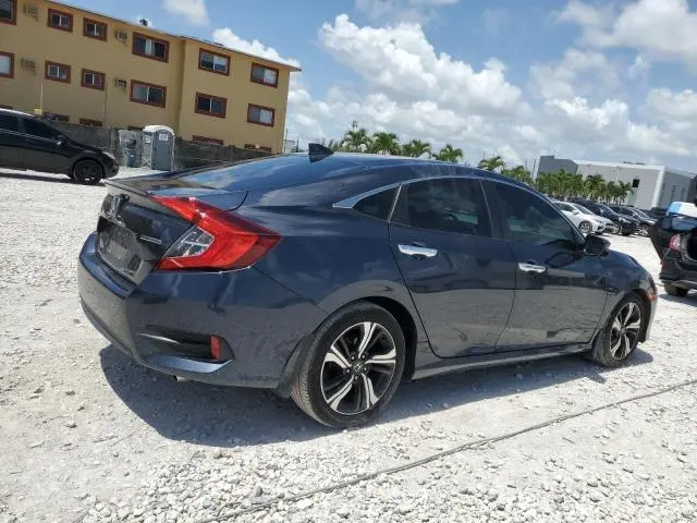 2017 HONDA CIVIC TOURING  