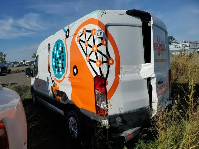 2018 FORD TRANSIT T-250  