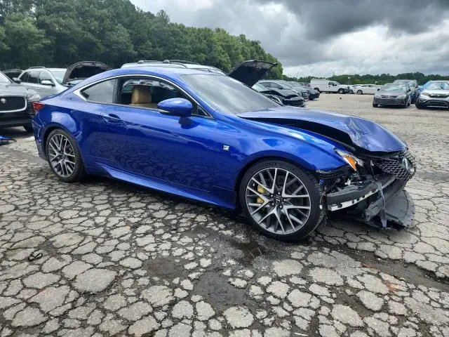2015 LEXUS RC 350  