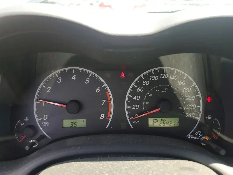 2013 TOYOTA COROLLA L  