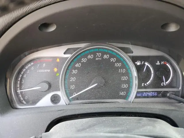 2011 TOYOTA VENZA   