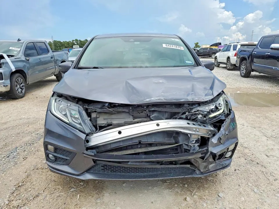 2018 HONDA ODYSSEY EXL  
