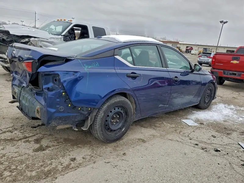 2019 NISSAN ALTIMA S  