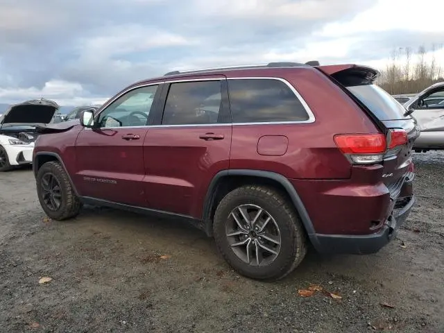 2018 JEEP GRAND CHEROKEE LAREDO  