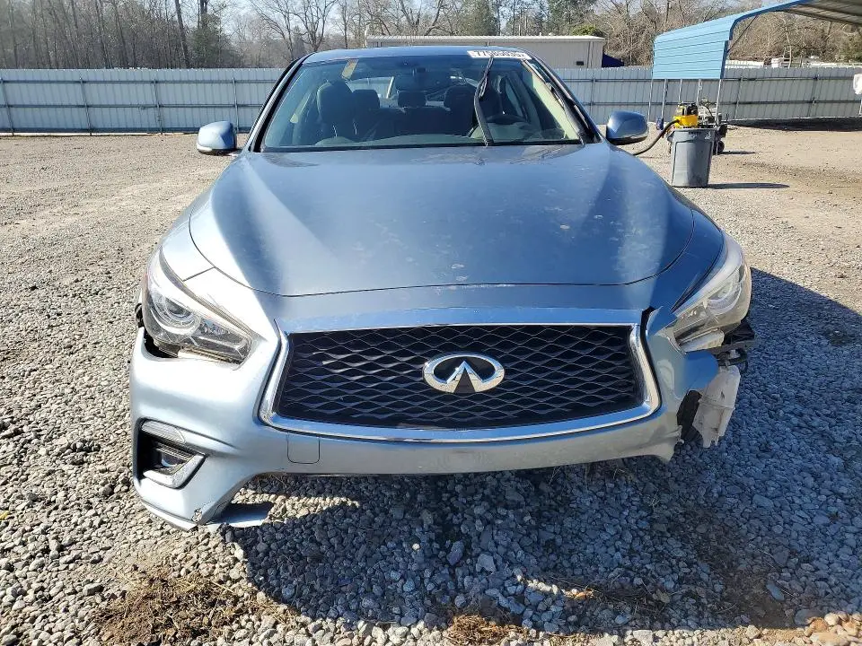 2019 INFINITI Q50 LUXE  