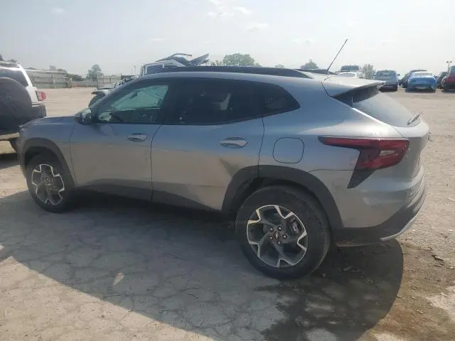 2025 CHEVROLET TRAX 1LT  