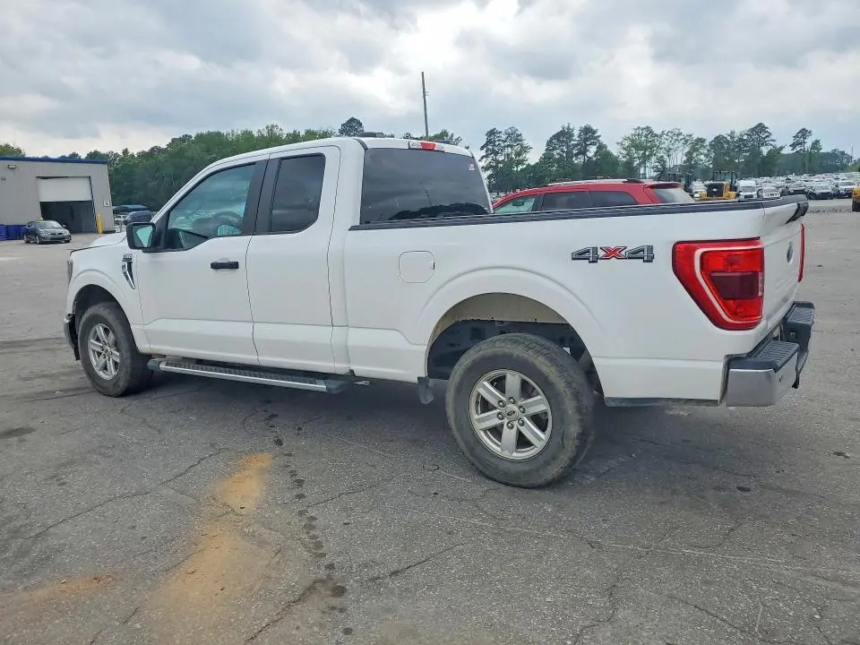 2023 FORD F150 SUPER CAB  