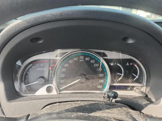 2011 TOYOTA VENZA FWD 4CYL  
