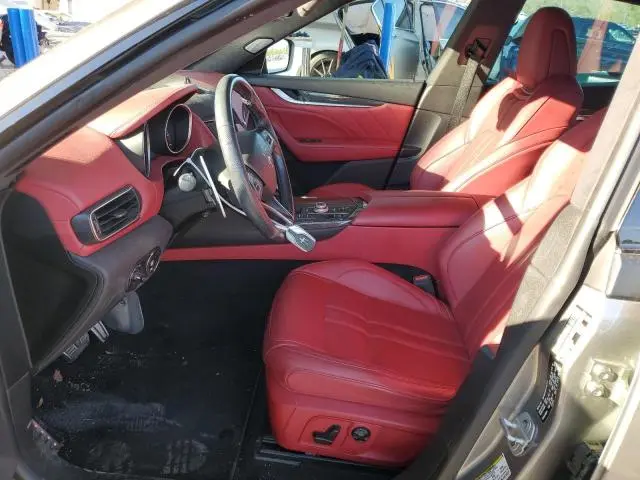 2019 MASERATI LEVANTE S SPORT  
