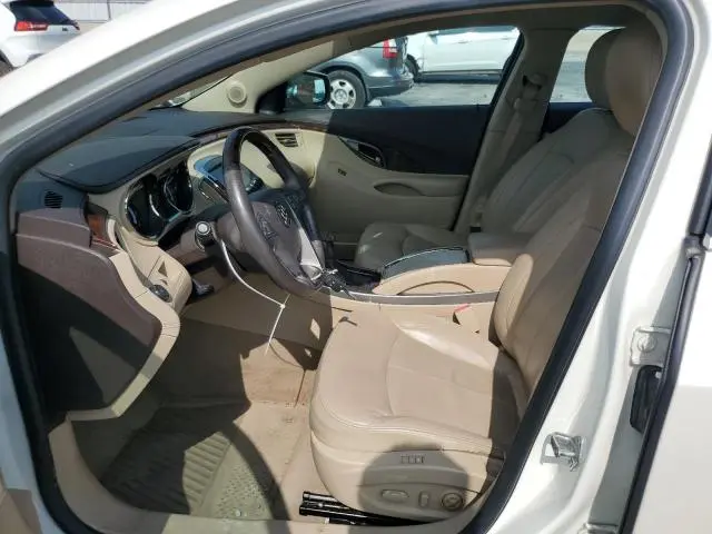 2012 BUICK LACROSSE PREMIUM  