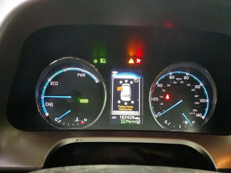 2018 TOYOTA RAV4 HV LIMITED  