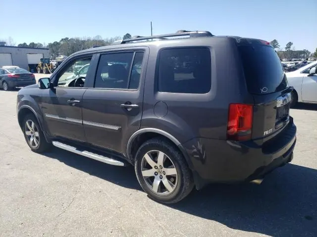 2013 HONDA PILOT TOURING
