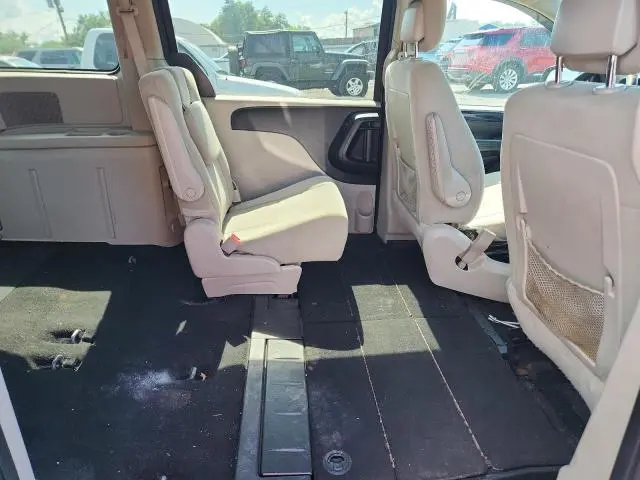 2012 DODGE GRAND CARAVAN SXT  