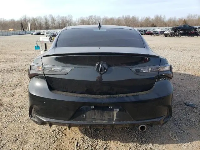 2022 ACURA ILX PREMIUM A-SPEC  