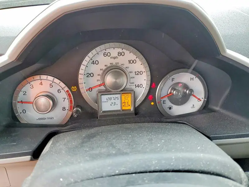 2011 HONDA PILOT EX  