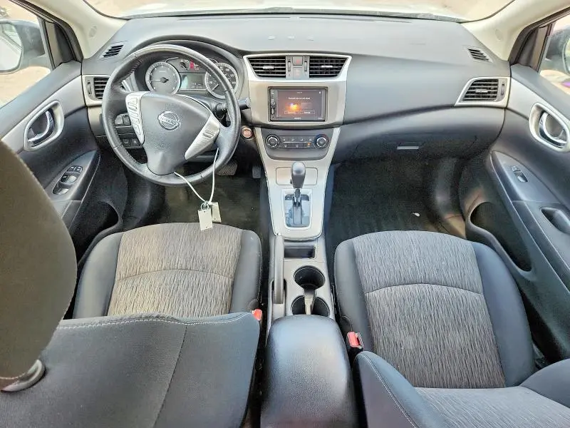 2015 NISSAN SENTRA SV  