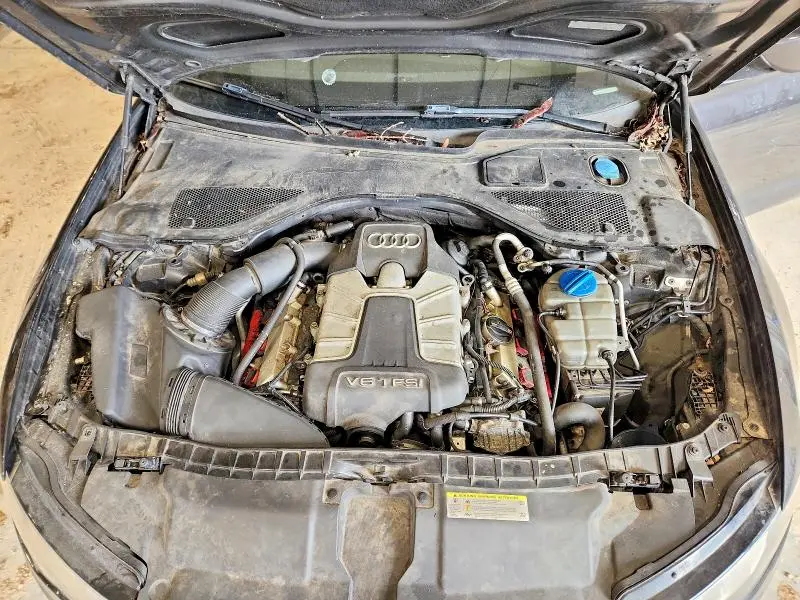 2012 AUDI A6 PREMIUM PLUS  