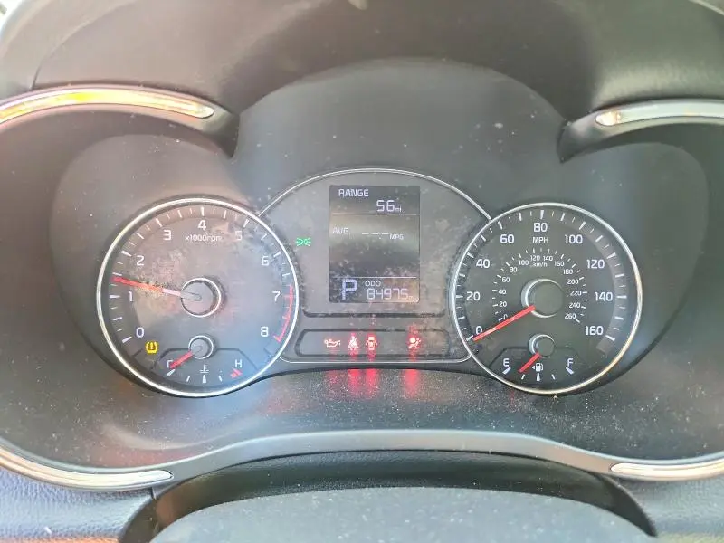 2015 KIA FORTE LX  