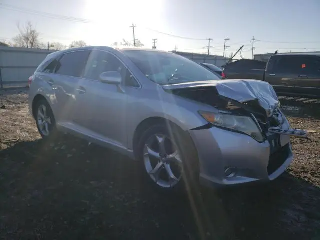 2010 TOYOTA VENZA   