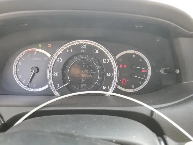 2016 HONDA ACCORD LX  