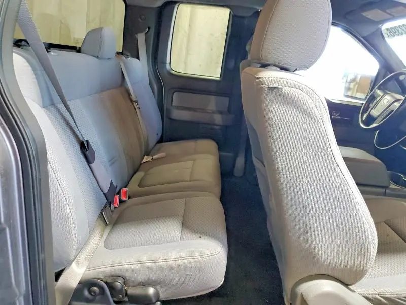 2013 FORD F150 SUPER CAB  