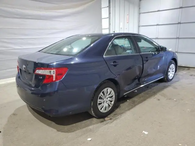 2014 TOYOTA CAMRY L  