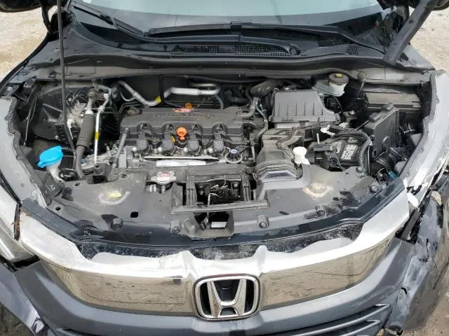2019 HONDA HR-V LX  