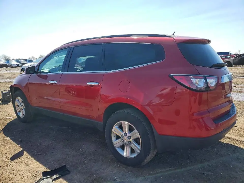 2013 CHEVROLET TRAVERSE LT  