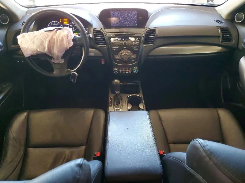 2013 ACURA RDX TECHNOLOGY  
