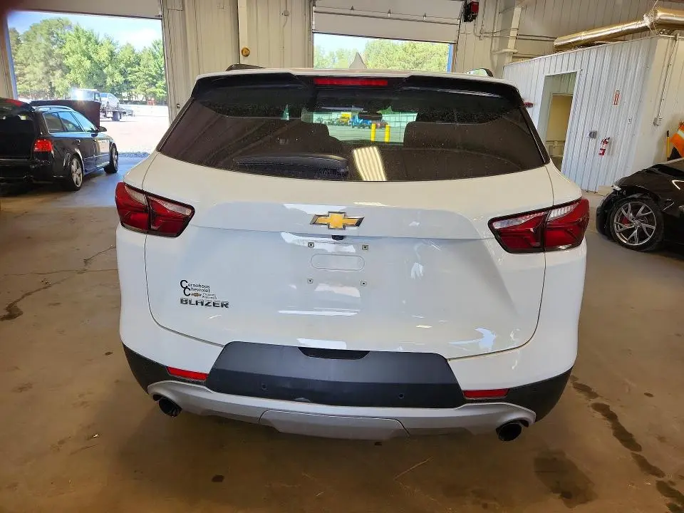 2019 CHEVROLET BLAZER 1LT  