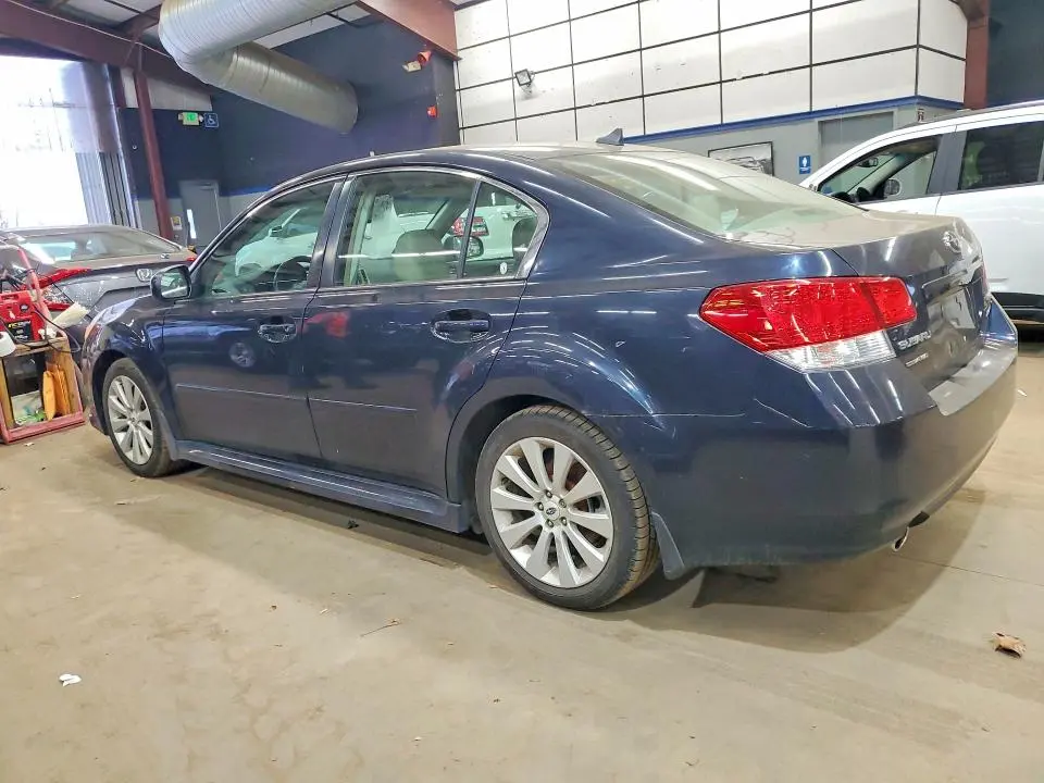 2012 SUBARU LEGACY 2.5I LIMITED  