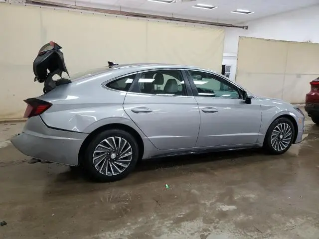 2023 HYUNDAI SONATA HYBRID  