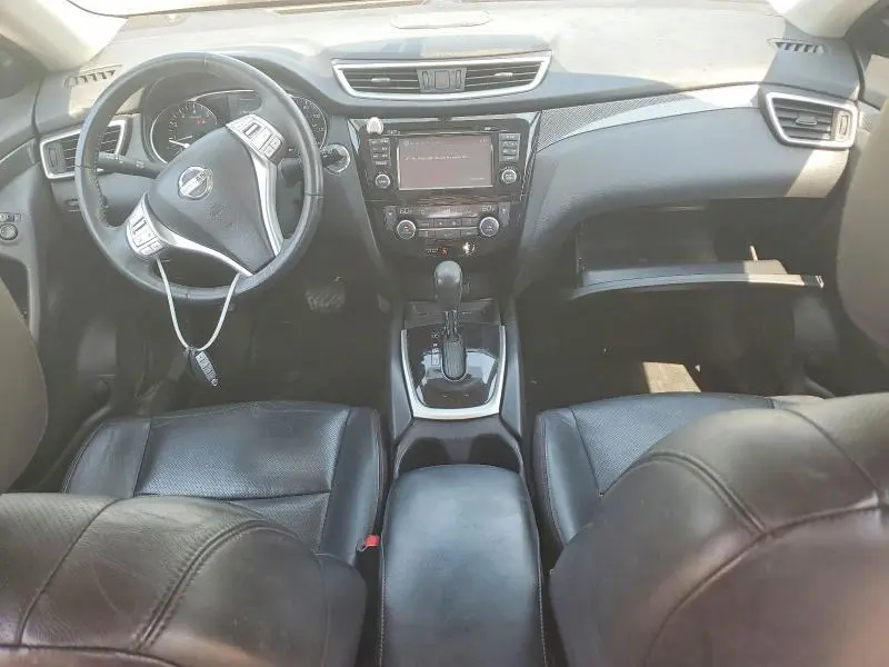 2015 NISSAN ROGUE S  