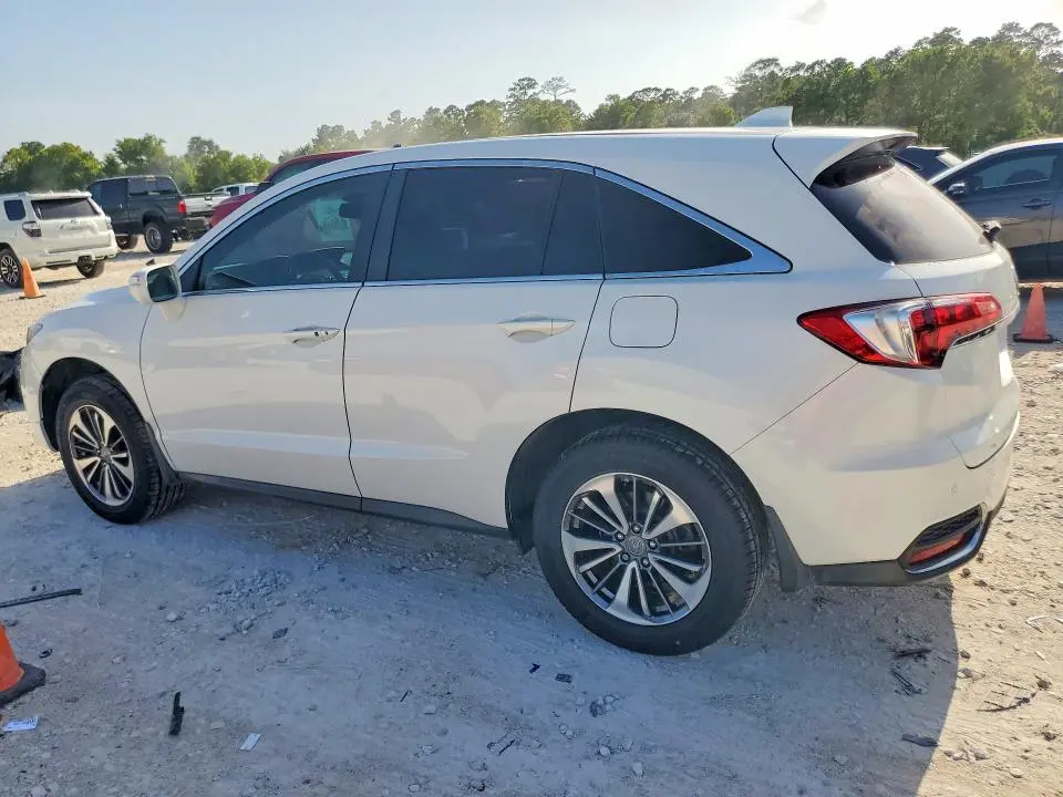 2018 ACURA RDX ADVANCE  