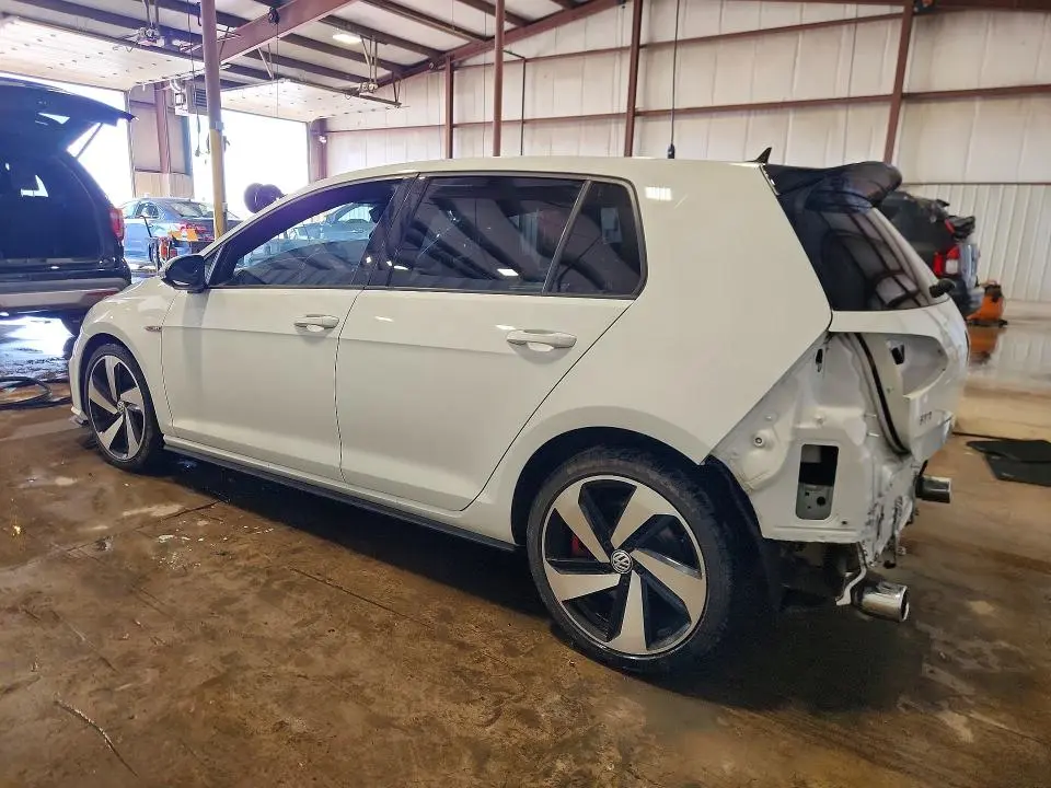 2020 VOLKSWAGEN GTI S  